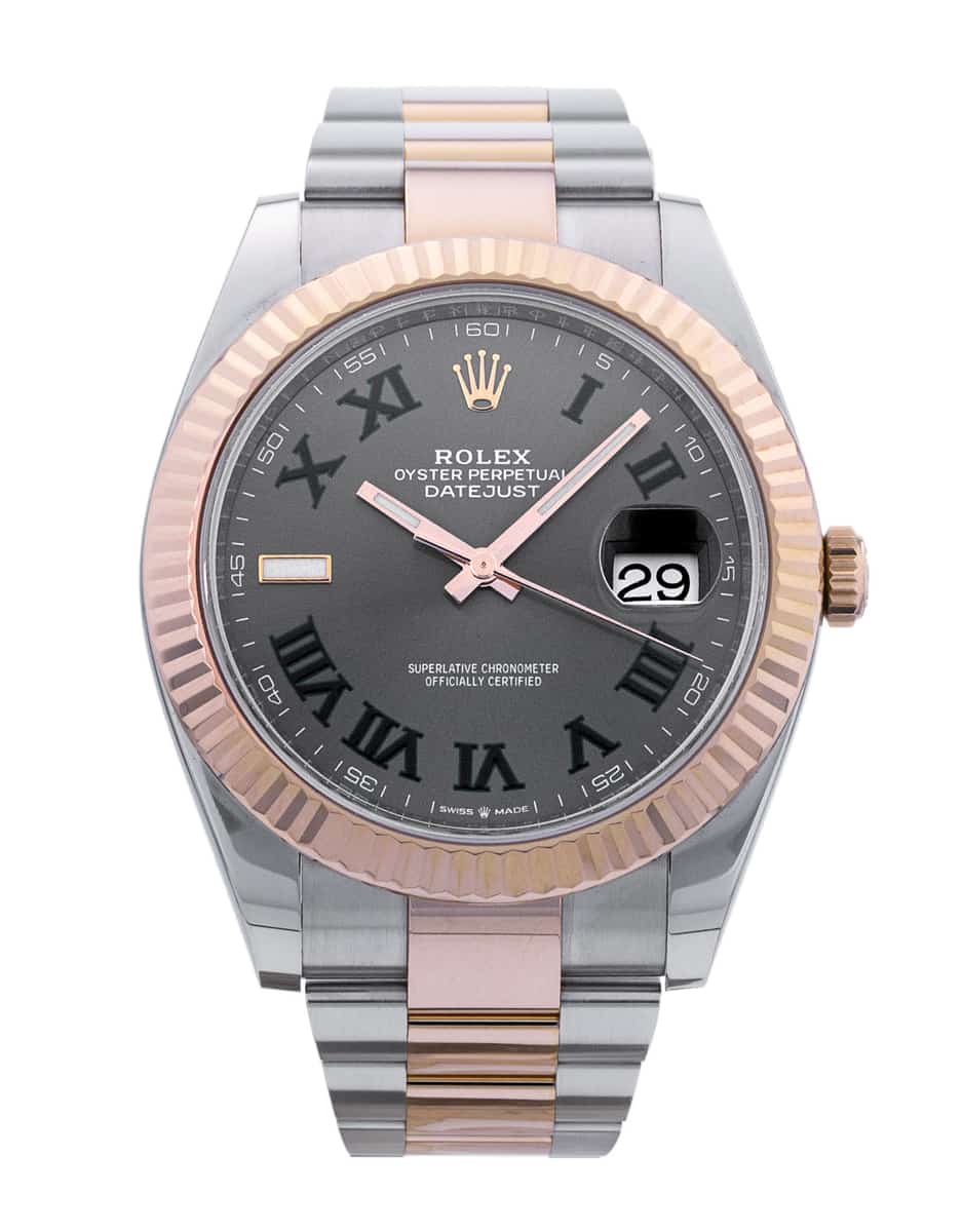 Rolex Datejust 41 126331 Rolex Datejust 41 126331